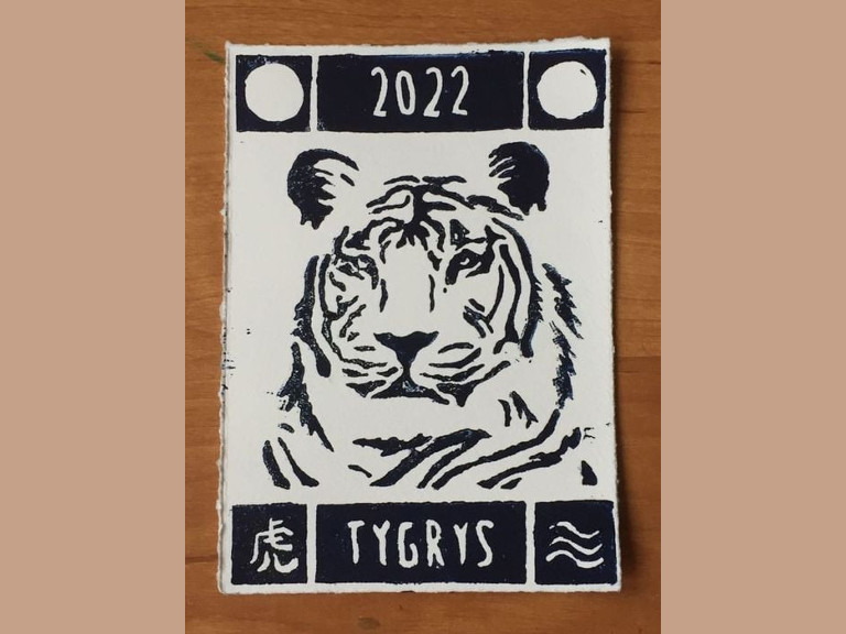 Szkoła Tai Chi Nowy Rok Tygrysa 2022