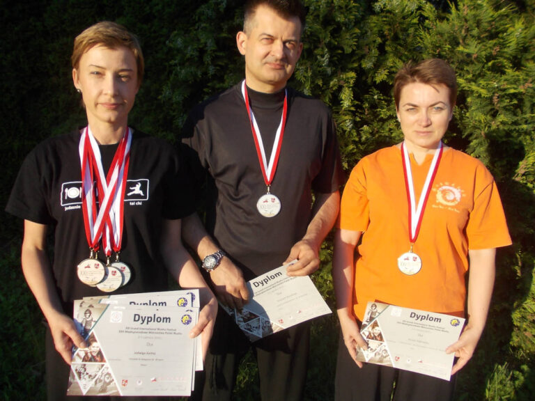 XXII. Międzynarodowe Mistrzostwa Polski Wushu 2016